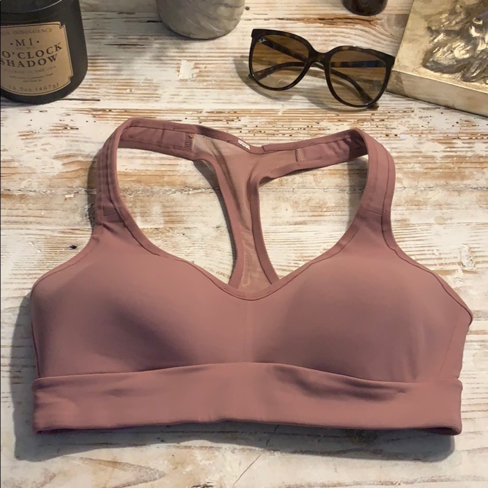 Lululemon sports bra. Lightly used